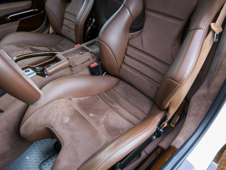 Image 45/50 de Ferrari 599 GTO (2011)