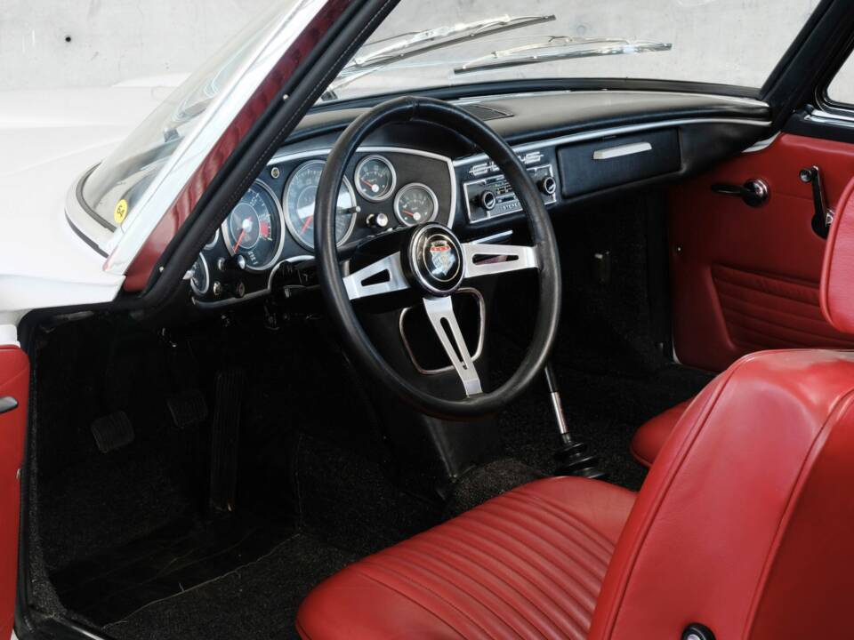 Bild 16/45 von Glas 1300 GT (1965)