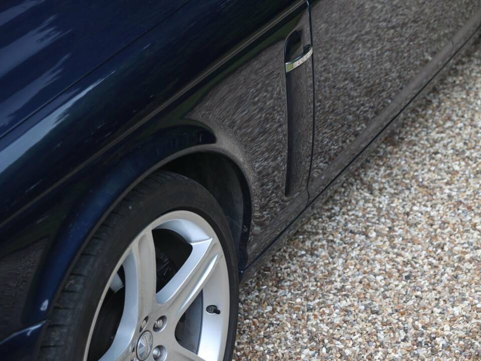 Afbeelding 28/34 van Jaguar XJR (2008)
