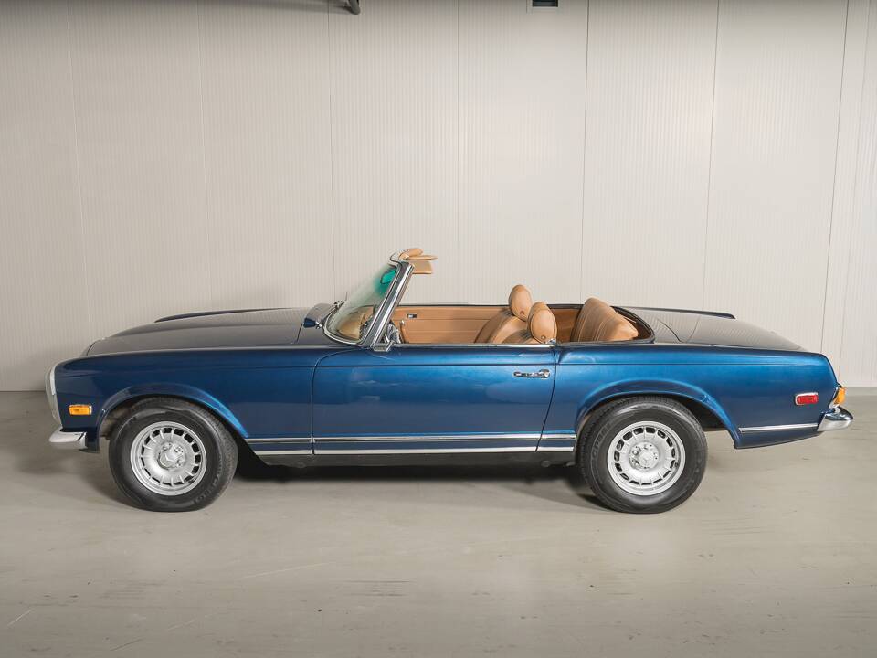 Bild 6/27 von Mercedes-Benz 280 SL (1969)