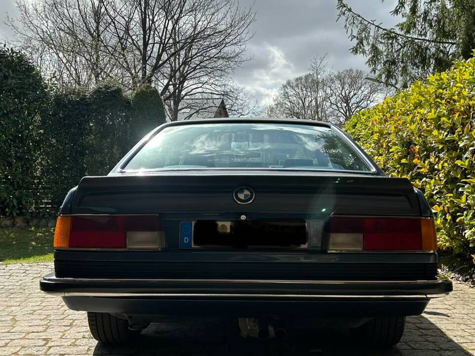 Bild 4/24 von BMW 635 CSi (1987)