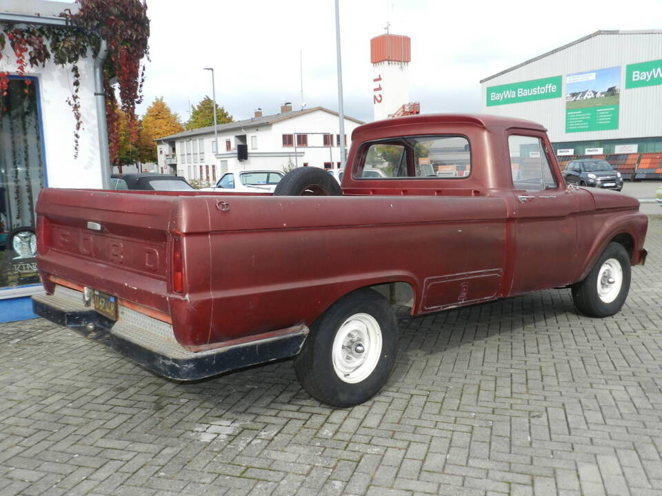 Imagen 19/74 de Ford F-100 Styleside (1966)