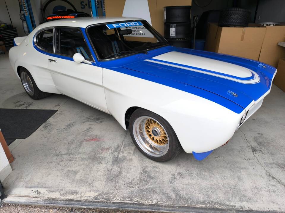 Bild 11/29 von Ford Capri RS 2600 (1973)