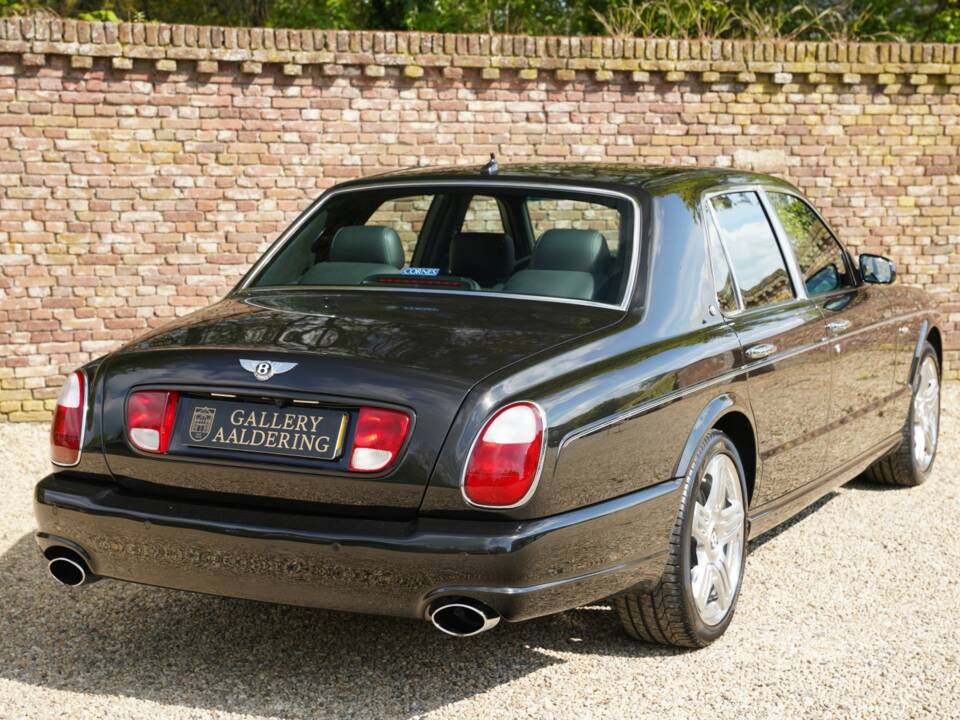 Image 44/50 of Bentley Arnage T (2007)