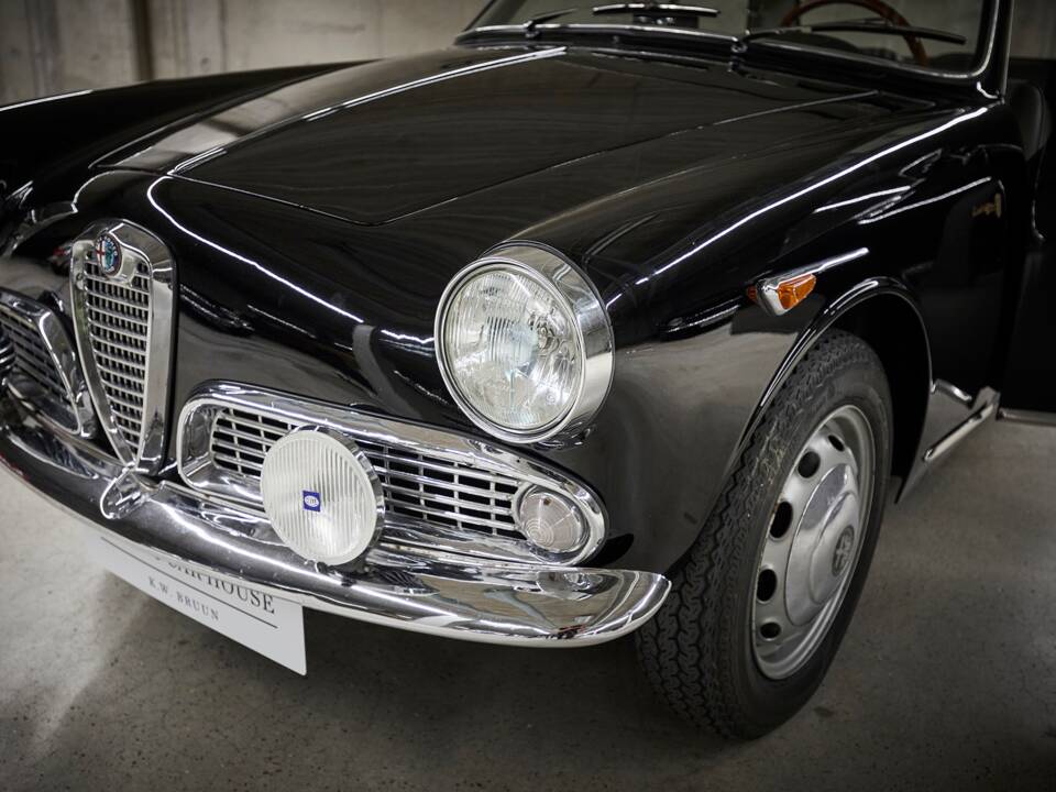 Bild 51/100 von Alfa Romeo Giulietta Sprint (1959)