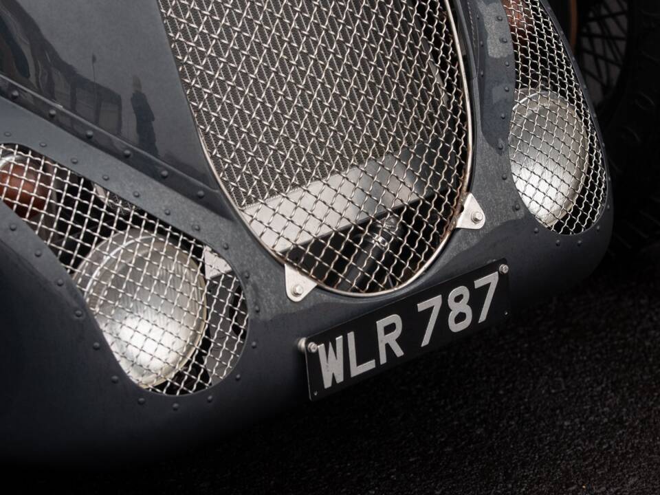 Bild 46/72 von Jaguar Special custom (1959)