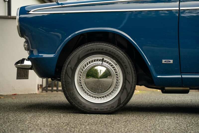 Bild 23/50 von Ford Cortina GT (1964)