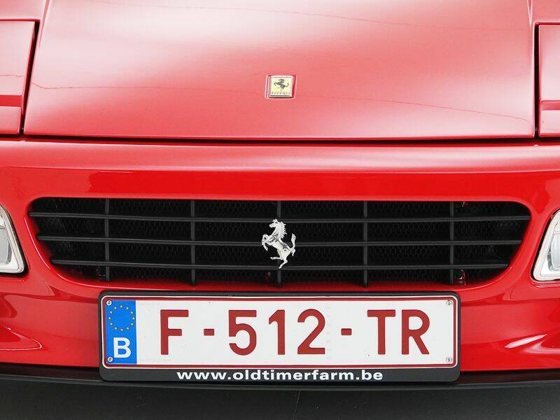 Afbeelding 10/15 van Ferrari 512 TR (1992)