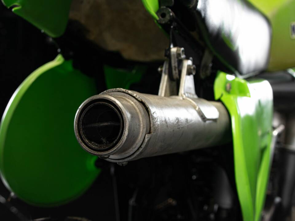 Image 29/40 de Kawasaki KX 250 (1980)