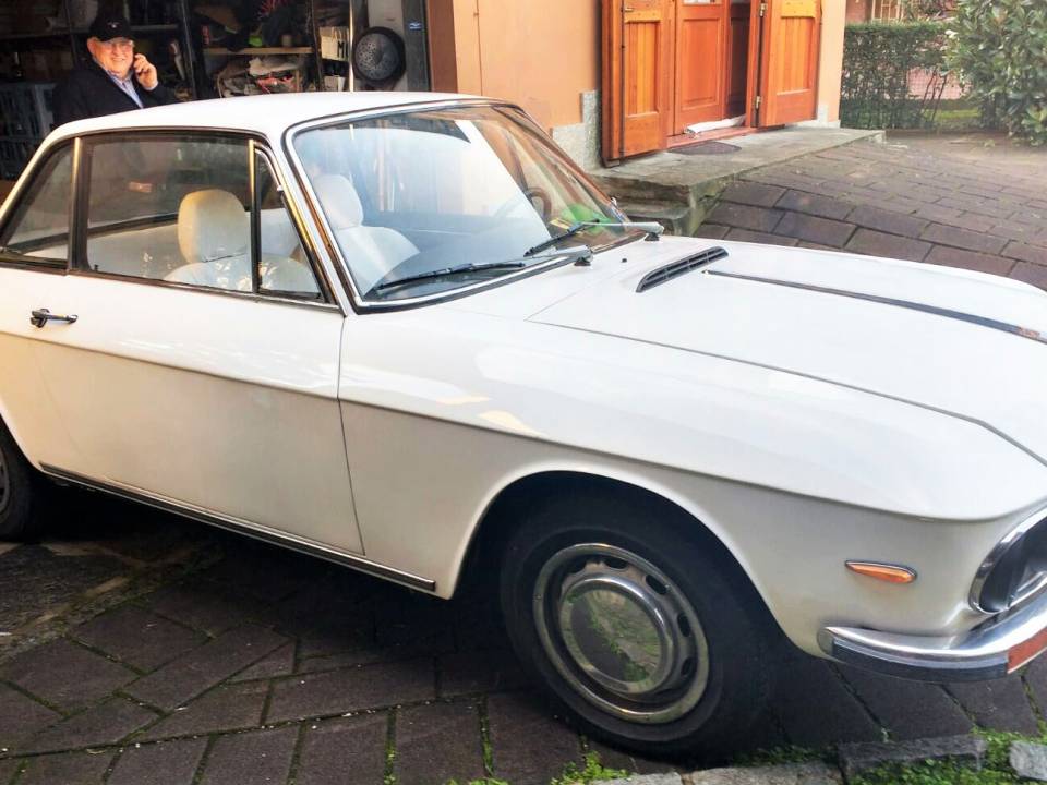 Imagen 4/42 de Lancia Fulvia 1.3 S (1975)