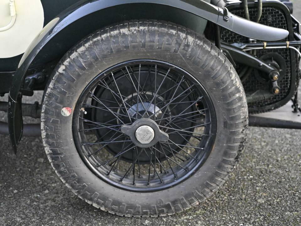 Image 22/50 de Bentley 4 1/2 Litre (1928)