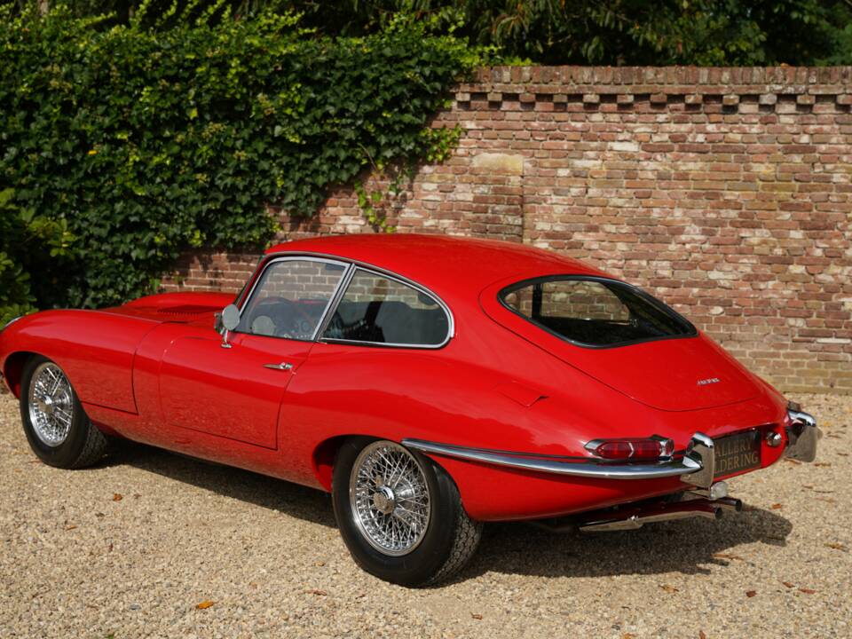 Afbeelding 48/50 van Jaguar E-Type 3.8 (1963)