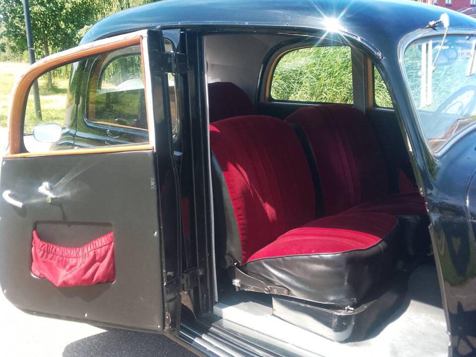 Bild 9/15 von Mercedes-Benz 170 Da (1952)
