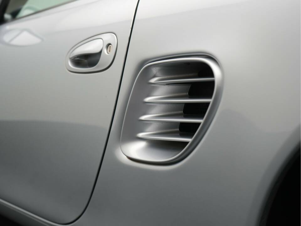 Image 40/45 de Porsche Boxster (2003)