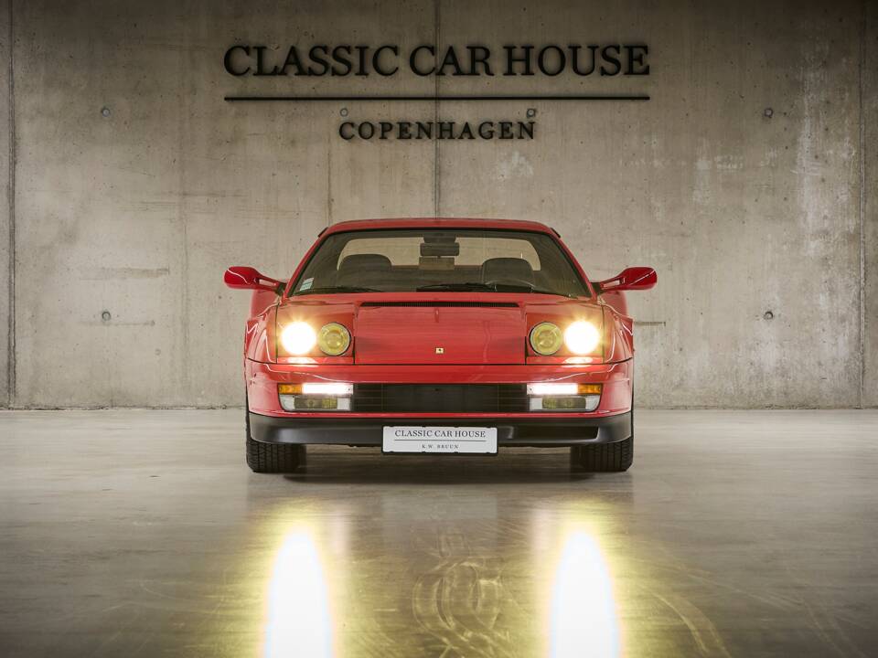 Image 2/99 of Ferrari Testarossa (1991)