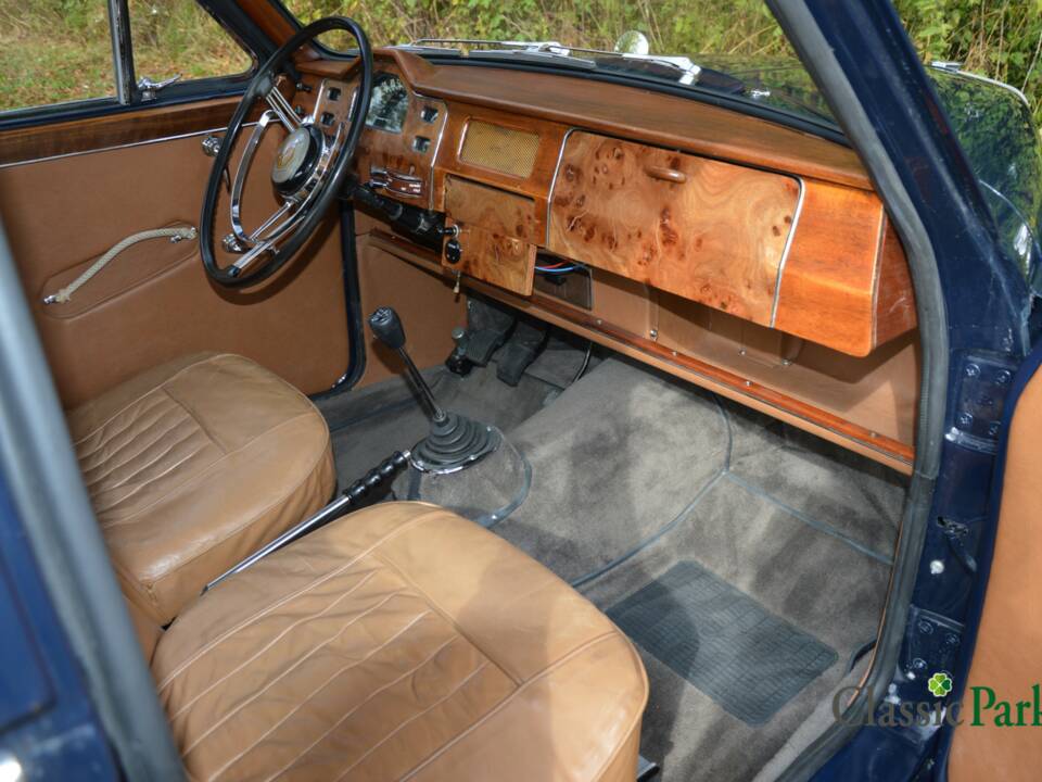Bild 24/50 von MG Magnette ZB (1958)