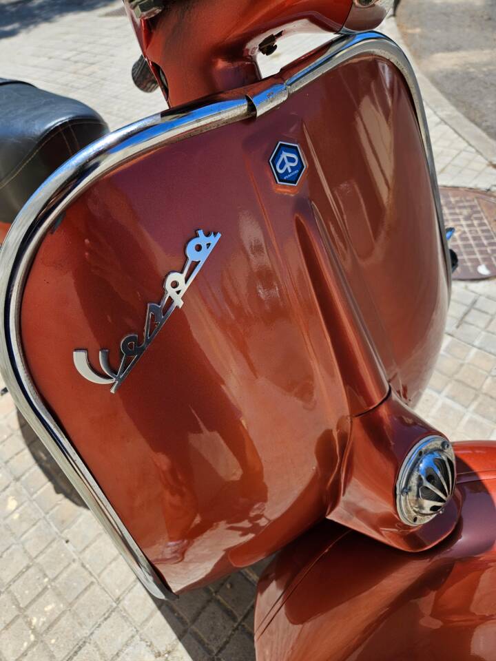 Immagine 47/88 di Motovespa Vespa 125 SL (1975)