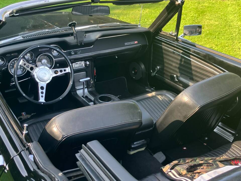 Bild 2/8 von Ford Mustang 289 (1968)