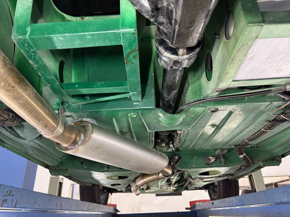 Immagine 39/40 di MG MGC GT (1968)