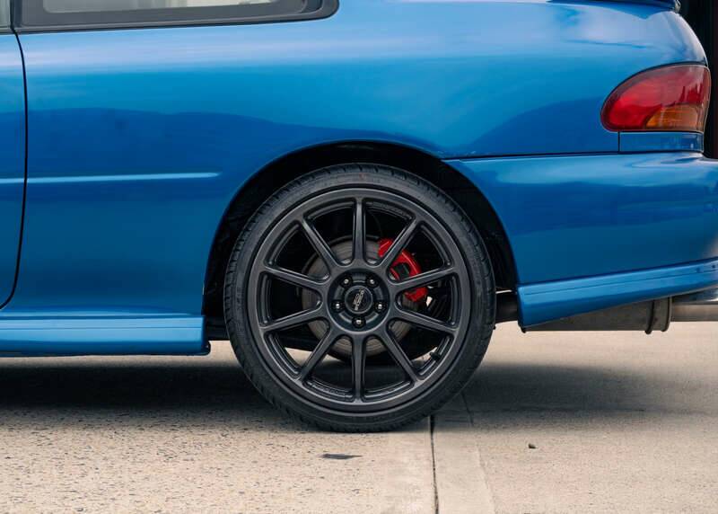 Bild 30/50 von Subaru Impreza Prodrive P1 (2001)