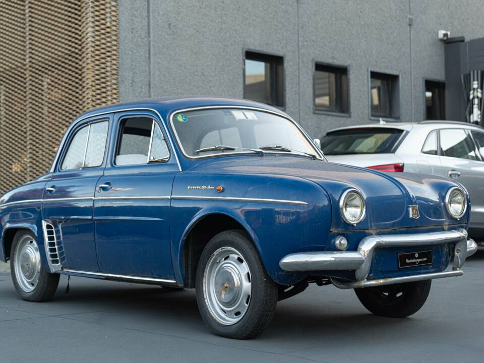 Bild 2/42 von Renault Ondine (1962)