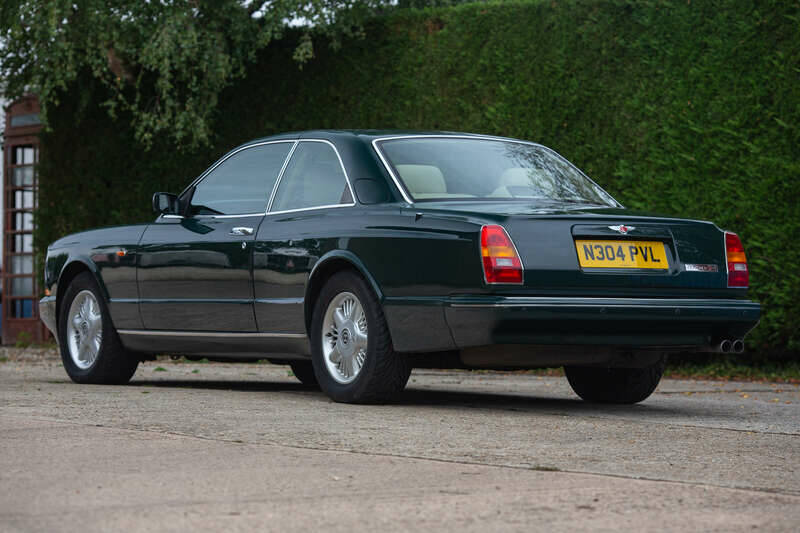 Afbeelding 4/50 van Bentley Continental S (1996)