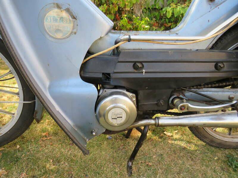 Bild 4/30 von Puch Maxi S (1979)