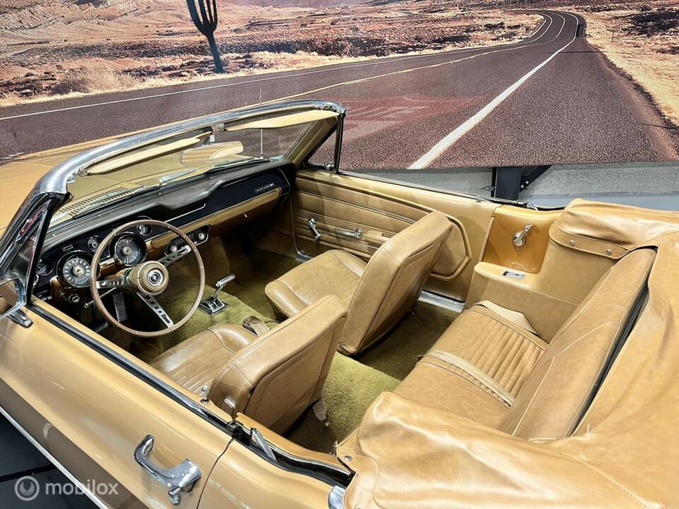 Immagine 34/46 di Ford Mustang 390 (1967)