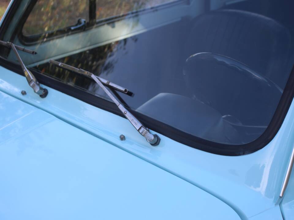 Image 11/71 of FIAT 500 F (1968)