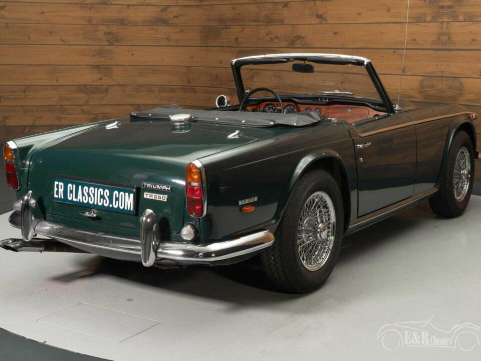Afbeelding 6/19 van Triumph TR 250 (1968)