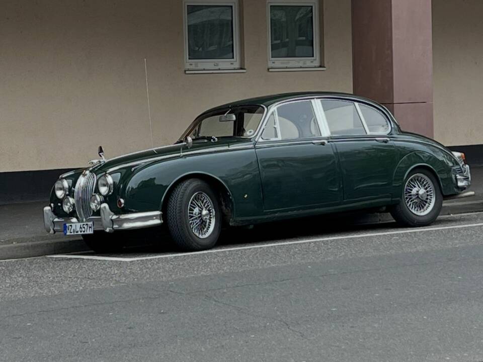 Afbeelding 3/5 van Jaguar Mk II 2.4 (1967)