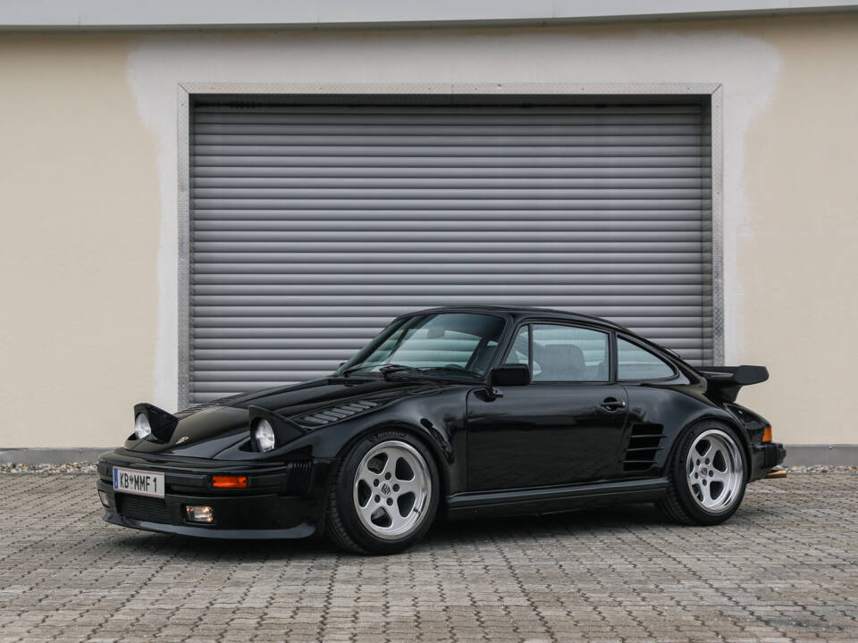 Bild 2/85 von Porsche 911 Turbo 3.3 (WLS) (1985)