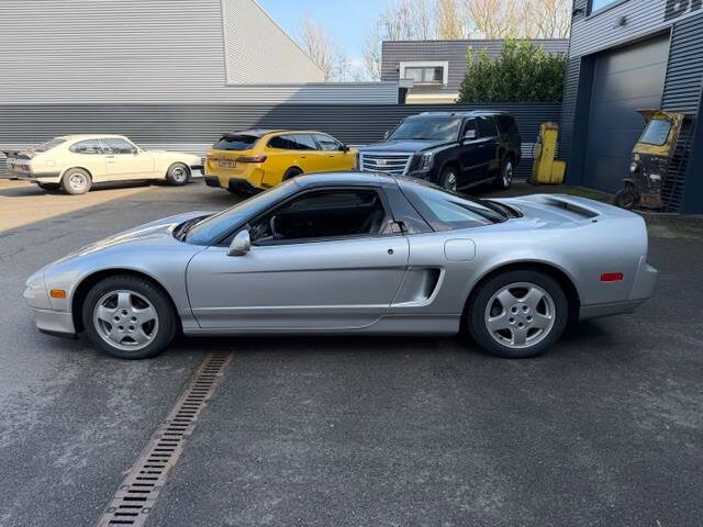 Bild 8/25 von Honda NSX (1991)