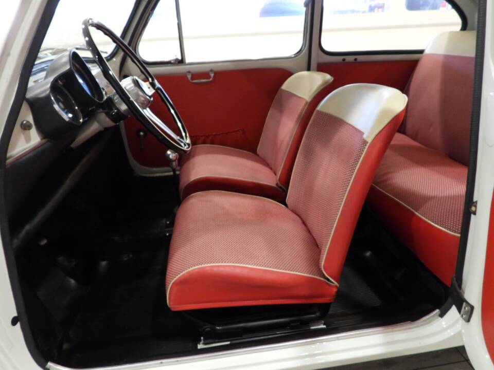 Image 5/15 of Abarth Fiat 1000 TC (1962)