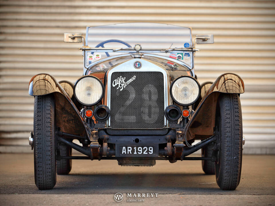 Bild 2/69 von Alfa Romeo 6C 1750 Super Sport &#x2F; Gran Sport (1929)
