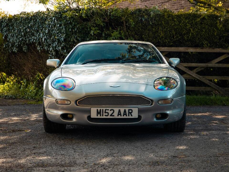 Afbeelding 23/25 van Aston Martin DB 7 (1995)