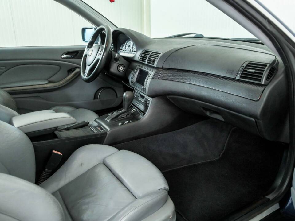 Bild 12/50 von BMW 320Ci (2003)