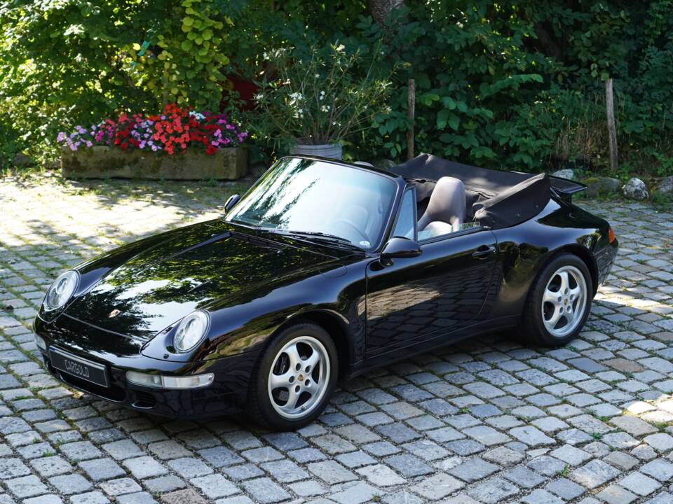 Bild 3/17 von Porsche 911 Carrera (1998)