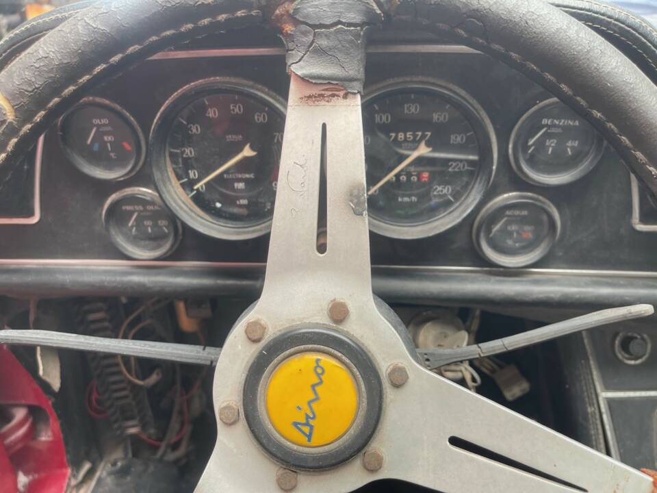 Bild 5/46 von FIAT Dino Spider (1967)