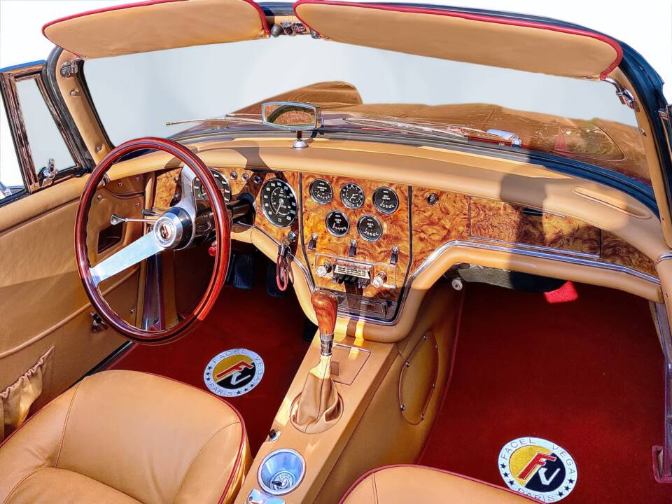Bild 5/17 von Facel Vega Facel III (1964)
