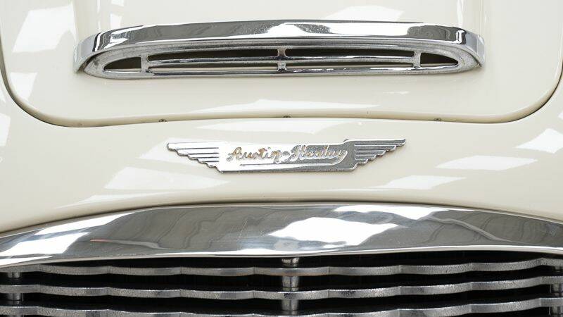 Bild 12/15 von Austin-Healey 100/6 (BN4) (1957)