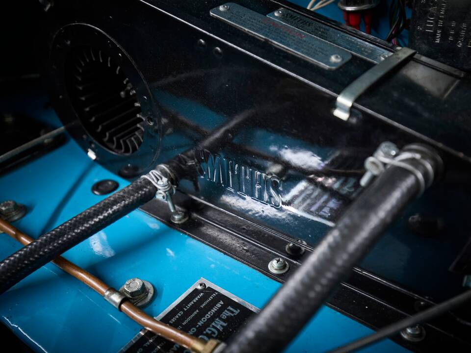 Afbeelding 97/100 van MG MGA 1500 (1957)