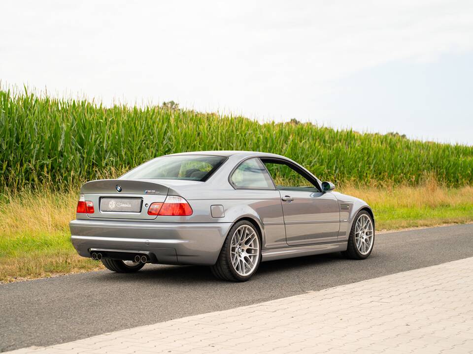 Image 6/42 of BMW M3 CSL (2003)