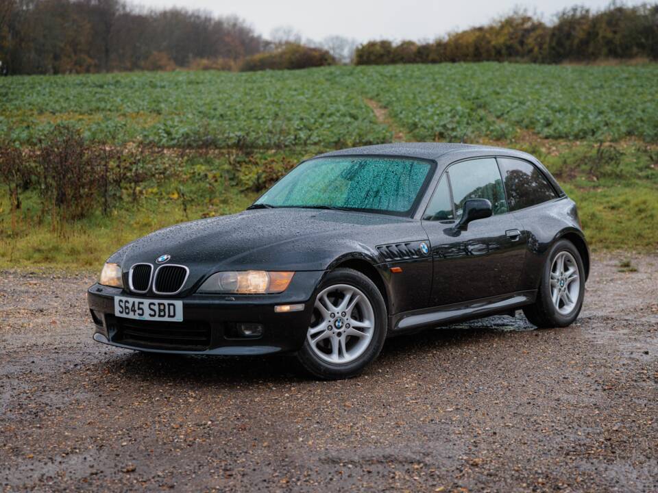 Image 14/50 of BMW Z3 Coupé 2.8 (1999)