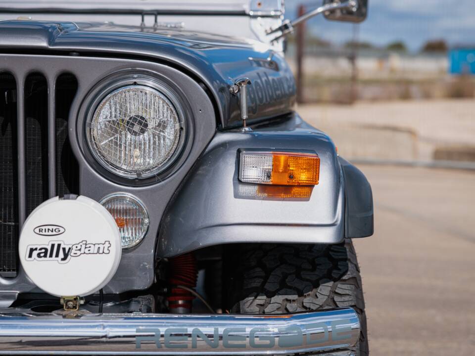 Bild 35/50 von Jeep CJ-7 Renegade (1982)