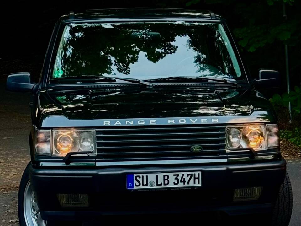 Afbeelding 1/33 van Land Rover Range Rover 4.6 HSE (1995)
