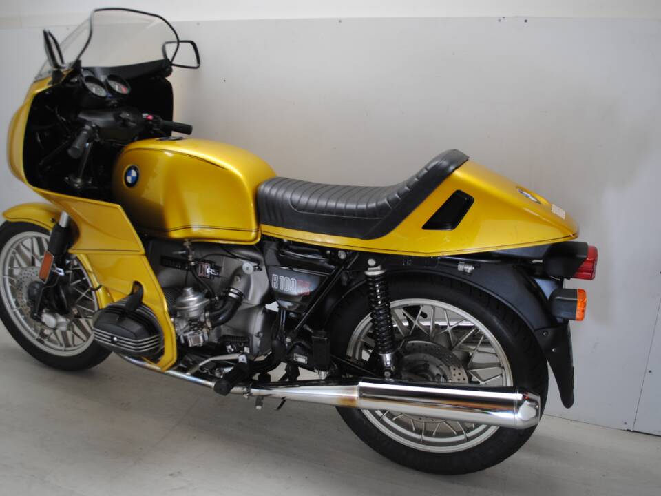 Immagine 12/22 di BMW R 100 RS (1979)