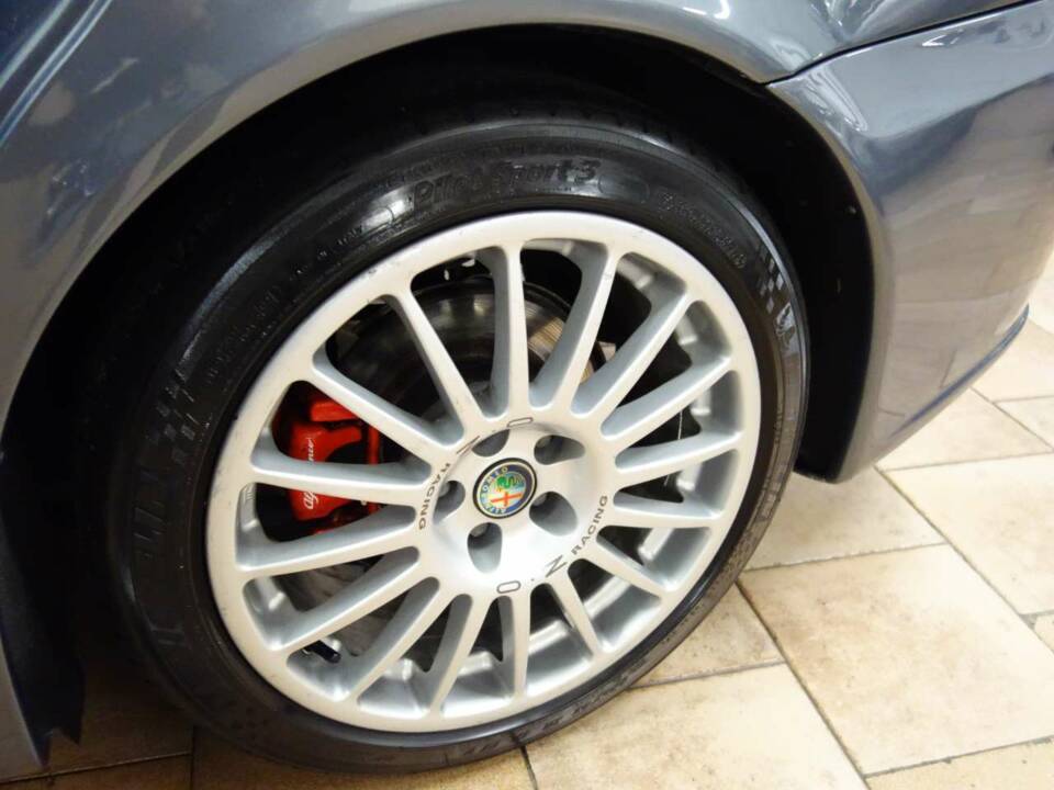 Imagen 6/32 de Alfa Romeo 156 3.2 V6 GTA (2003)