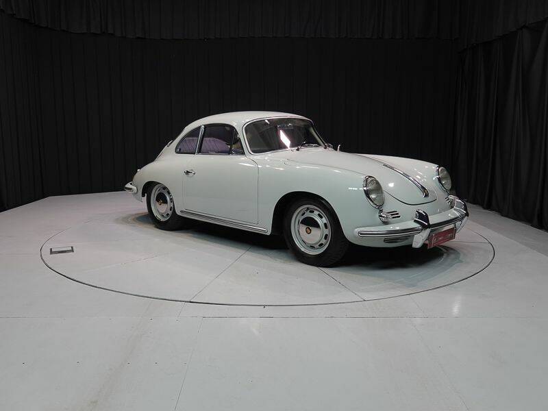 Bild 3/15 von Porsche 356 C 1600 SC (1965)