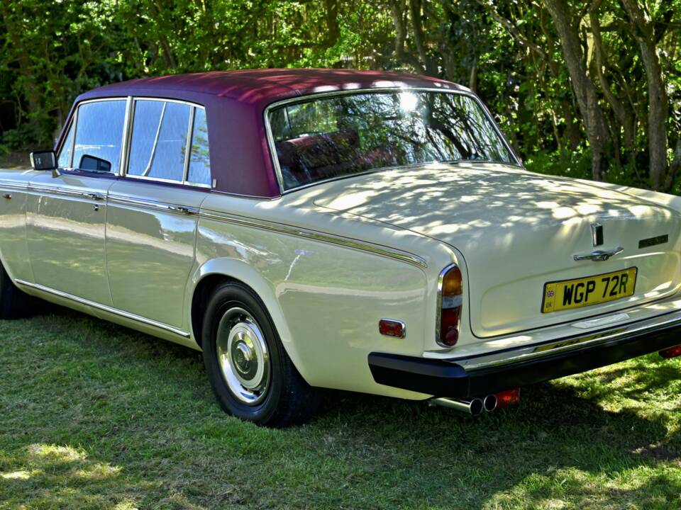 Bild 10/50 von Rolls-Royce Silver Shadow I (1977)